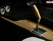 Street Machine Features Jon Mitchell Dodge Challenger Shifter