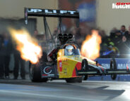 drag racing