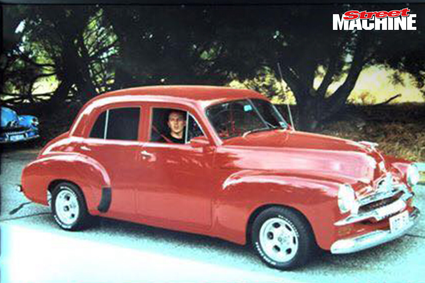 Jonathon White FJ Holden