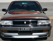 Street Machine Features Jordan Cowley Cressida Front