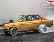 Jordan Marlin's Datsun 1200