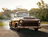 1957 chev pickup