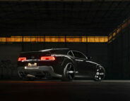 Street Machine Features Jordan Camaro Rear