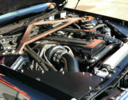 Street Machine Features Jordan Cowley Cressida Engine Bay