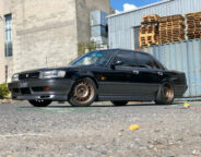Street Machine Features Jordan Cowley Cressida Front Angle