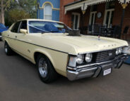 Street Machine Features Jordan Davis Zh Fairlane Main