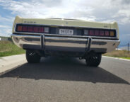 Street Machine Features Jordan Davis Zh Fairlane Rear