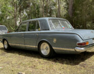Street Machine Events Joseph Scott Valiant 1