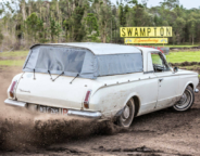 Street Machine Events Joseph Scott Valiant Ute