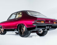 Street Machine Features Josh Lc Torana Gtr Rear Angle Wm