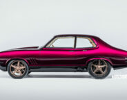 Street Machine Features Josh Lc Torana Gtr Side Wm
