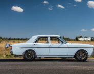 Street Machine Features Josh Tuskin Xw Falcon Side Wm