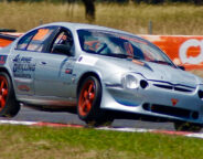 Street Machine Events Josh AU Circuit Car