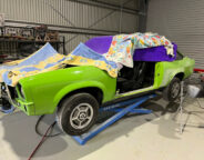 Street Machine Features Josh Blundell Lx Torana 5