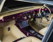 Street Machine Features Josh Lc Torana Gtr Dash 5