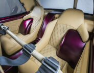 Street Machine Features Josh Lc Torana Gtr Rear Seats