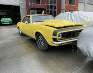 Street Machine Features Josh Lizza Camaro 1