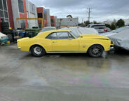Street Machine Features Josh Lizza Camaro 2