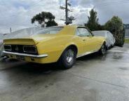 Street Machine Features Josh Lizza Camaro 3