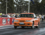 Street Machine Events Josh O Brien VP Ute 2