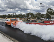Street Machine Events Josh O Brien VP Ute 3