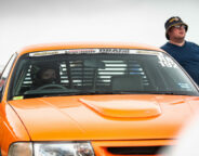 Street Machine Features Josh Obrien Vp Ute 8