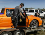 Street Machine Features Josh Obrien Vp Ute 9