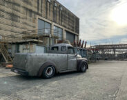Street Machine Features Josh Ross Dodge Truck 1