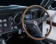 Street Machine Features Josh Tuskin Xw Falcon Dash 3