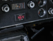 Street Machine Features Josh Tuskin Xw Falcon Dash 5