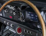 Street Machine Features Josh Tuskin Xw Falcon Dash 6