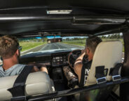 Street Machine Features Josh Tuskin Xw Falcon Driving