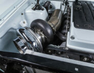 Street Machine Features Josh Tuskin Xw Falcon Engine Bay 10