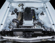 Street Machine Features Josh Tuskin Xw Falcon Engine Bay 2