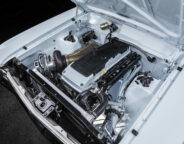 Street Machine Features Josh Tuskin Xw Falcon Engine Bay 3