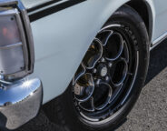 Street Machine Features Josh Tuskin Xw Falcon Front Wheel