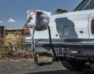 Street Machine Features Josh Tuskin Xw Falcon Parachute