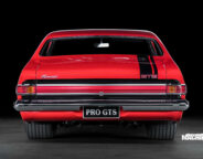 Street Machine Features Jovan Barat Hk Monaro Rear Wm
