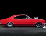 Street Machine Features Jovan Barat Hk Monaro Side Wm