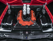 Street Machine Features Jovan Barat Hk Monaro Engine Bay 2