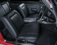 Street Machine Features Jovan Barat Hk Monaro Interior 6
