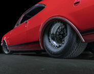 Street Machine Features Jovan Barat Hk Monaro Rear Wheel