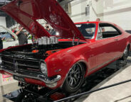 Street Machine Events Jovan Hk Monaro Gts