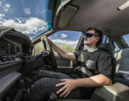 Street Machine Events Jude Wil Drew Vr Commodore Driving