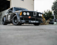 Street Machine Features Julie Pfennig BMW E 21 13