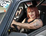 Street Machine Features Julie Pfennig BMW E 21 19