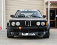 Street Machine Features Julie Pfennig BMW E 21 21