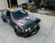 Street Machine Features Julie Pfennig BMW E 21 22