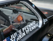 Street Machine Features Julie Pfennig BMW E 21 4