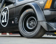 Street Machine Features Julie Pfennig BMW E 21 7